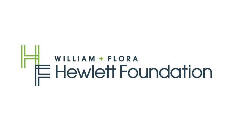 Hewlett Foundation