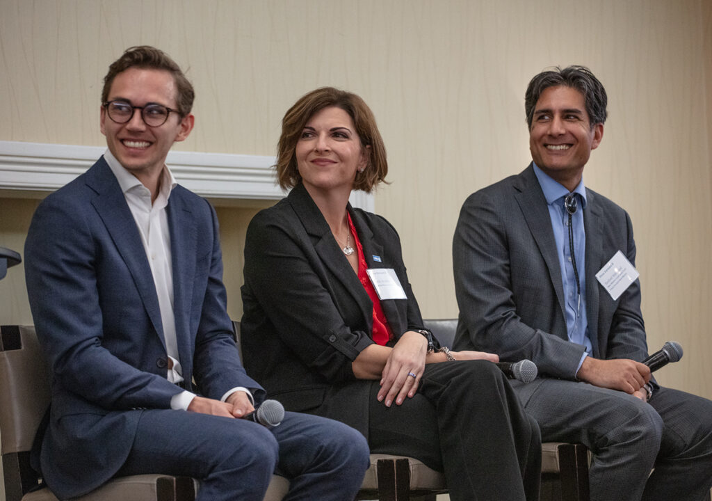 Press Forward Public Policy Grants Support a Ground-Up Approach