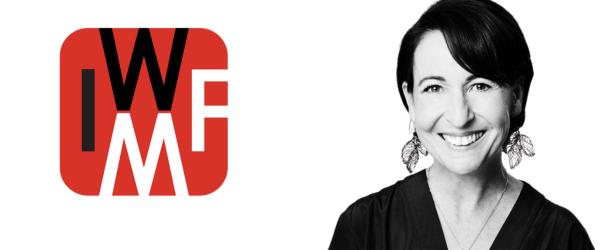 IWMF's Elisa Lees Munoz