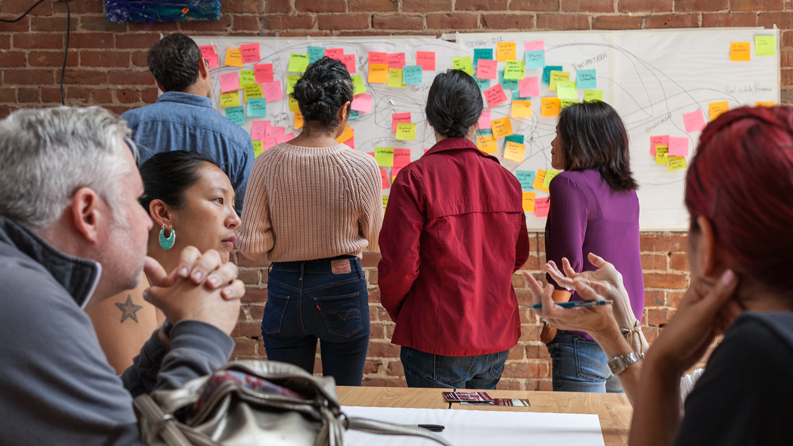 Journalism + Design and Renaissance Journalism in Oakland in 2019. Credit: Garrick Wong Journalism + Design and Renaissance Journalism in Oakland in 2019. Credit: Garrick Wong