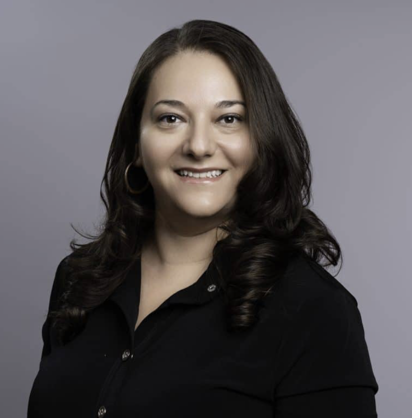 Nancy Flores, editor and publisher, Austin Vida