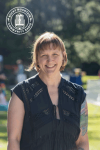 Breeze Richardson, president, Rocky Mountain Community Radio