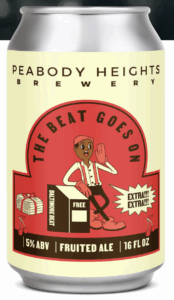 Beat Goes On Beer