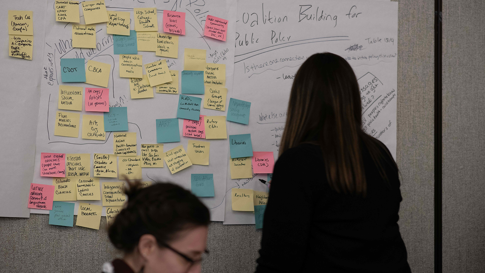 The 2024 Colorado Media Project Summit. Credit: Thomas Cooper The 2024 Colorado Media Project Summit. Credit: Thomas Cooper