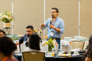 Armando Carmona, of Press Forward Inland Empire