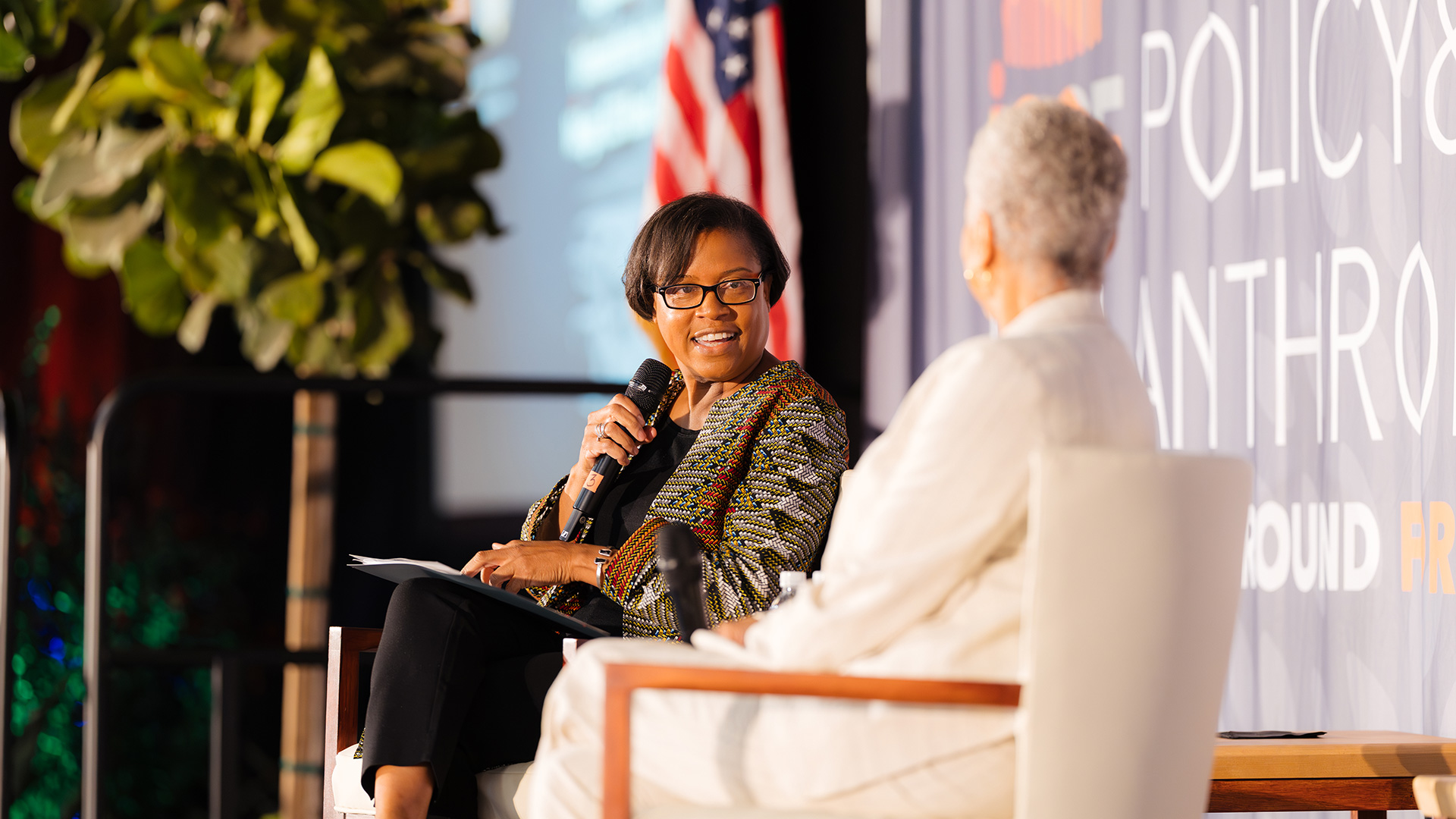 Paulette Brown-Hinds, publisher of Black Voice News and advisor to Press Forward Inland Empire. Paulette Brown-Hinds, publisher of Black Voice News and advisor to Press Forward Inland Empire.