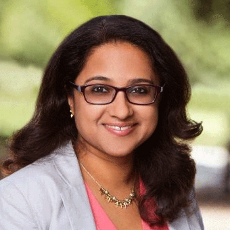 Vidya Krishnamurthy Vidya Krishnamurthy