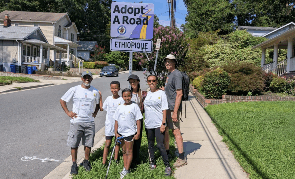 Local News Leader Spotlight: Henok Mengistu, Ethiopique