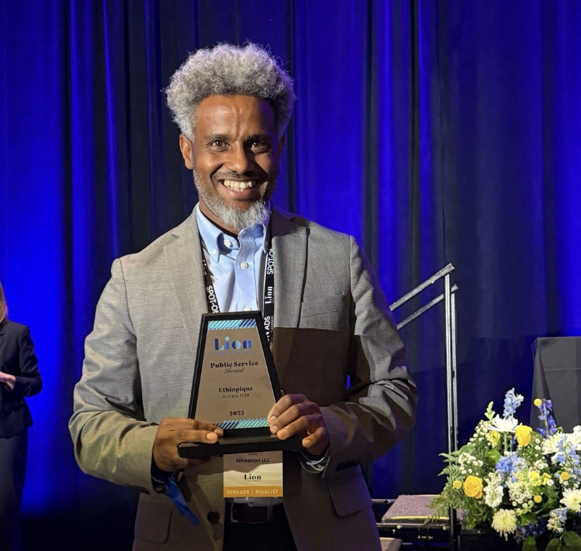 Henok Mengistu, Ethiopique