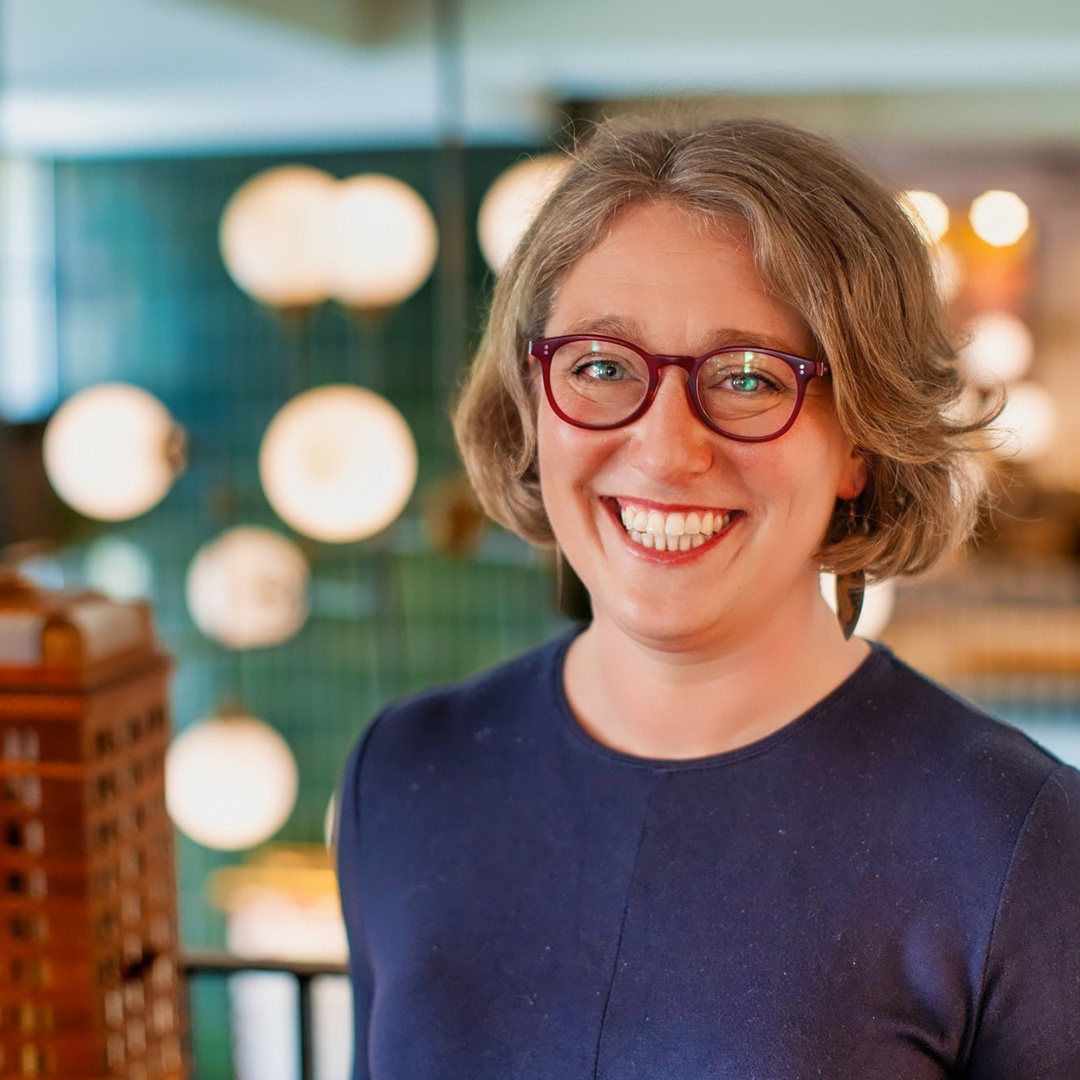 Jessica Silverman Chief Development Officer