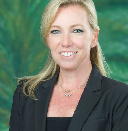 Lindsey Linzer | Vice President of Community Investments, The Miami Foundation & Fund Manager, Press Forward