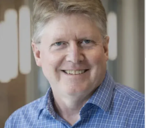 Benjy Hamm, director of the Institute for Rural Journalism at the University of Kentucky, is one of the program’s navigators