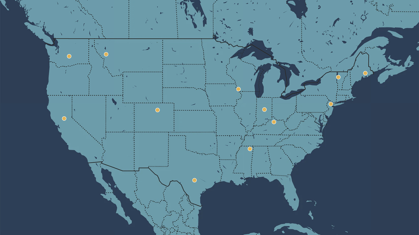 These are the Press Forward communities that are participating in this year’s Matching Challenge. Check their sites for details on the challenge in November. Press Forward Blue Grass Press Forward Central Valley Press Forward Colorado Press Forward Indiana Press Forward Iowa Press Forward Maine Press Forward Mississippi Press Forward Montana Press Forward New Jersey Press Forward San Antonio Press Forward Vermont Press Forward Washington
